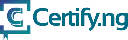 certify.ng logo