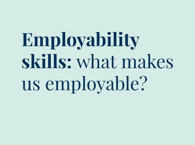 Employability Skills